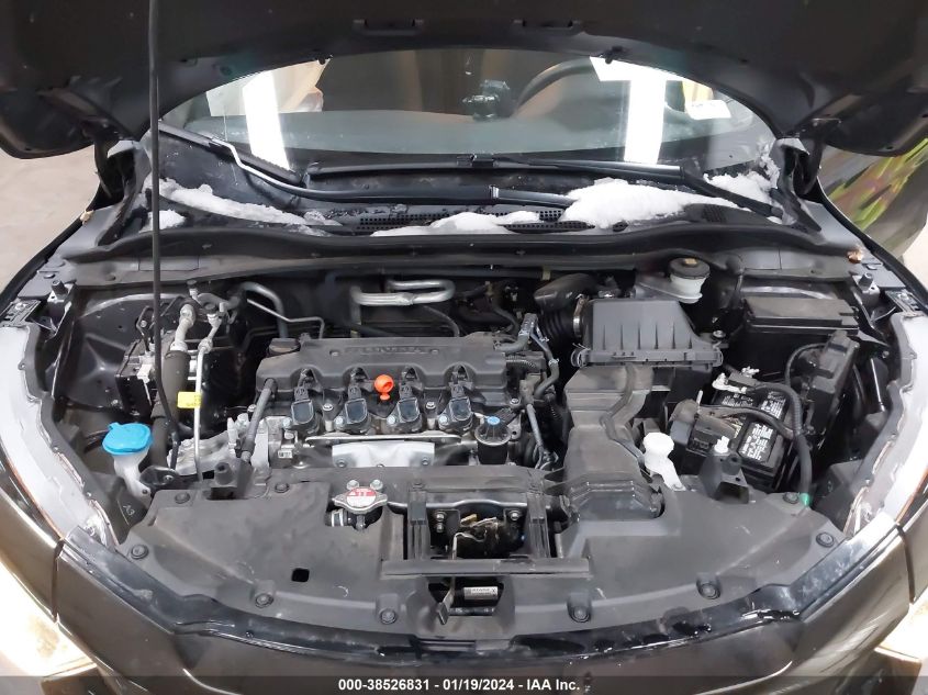 2022 HONDA HR-V SPORT - 3CZRU6H1XNM758924