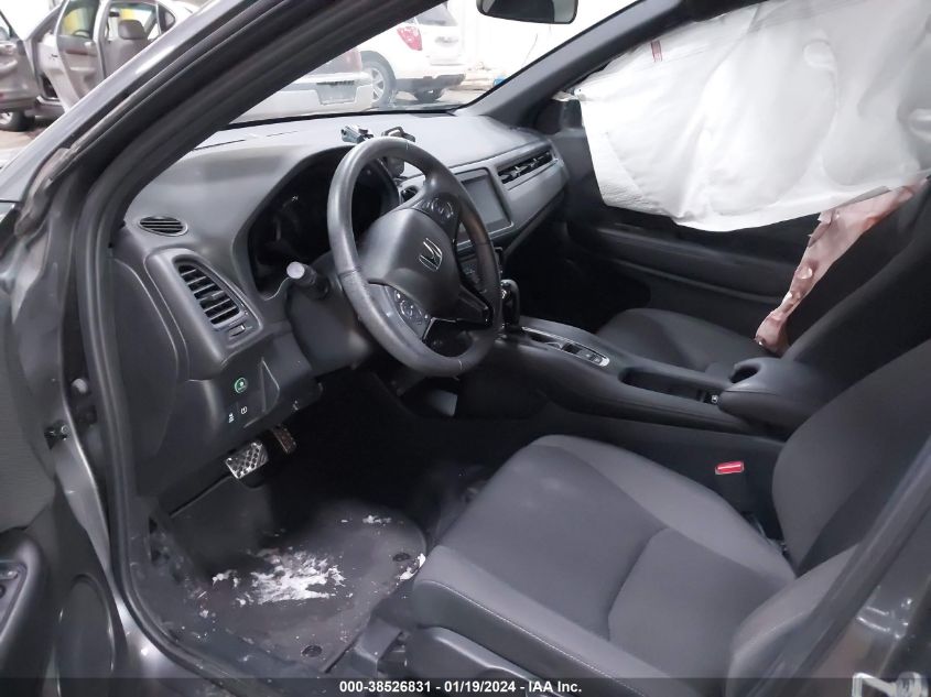 2022 HONDA HR-V SPORT - 3CZRU6H1XNM758924