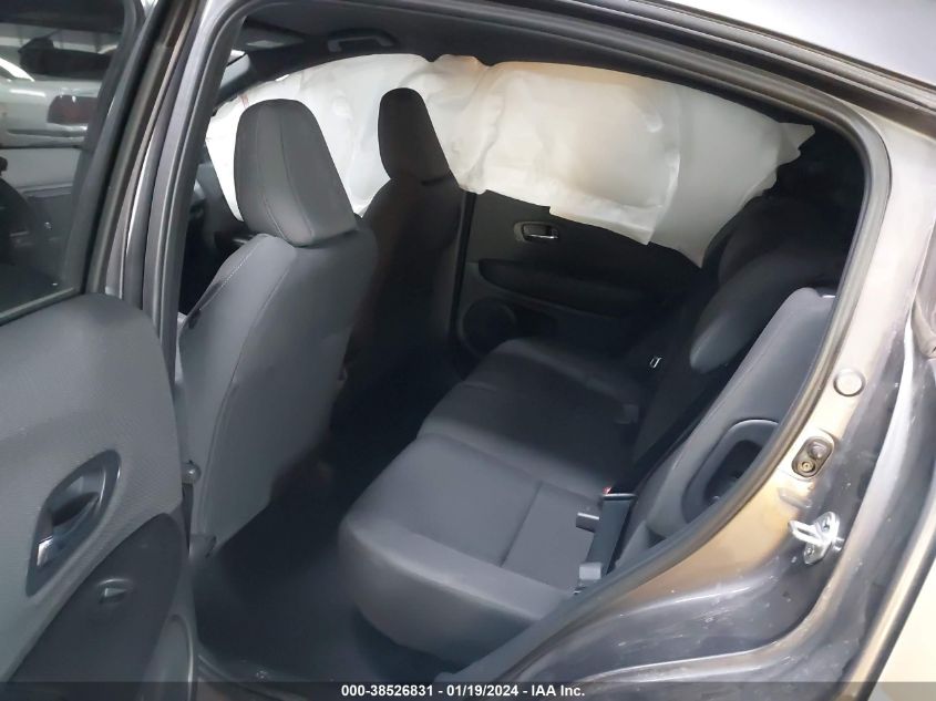 2022 HONDA HR-V SPORT - 3CZRU6H1XNM758924