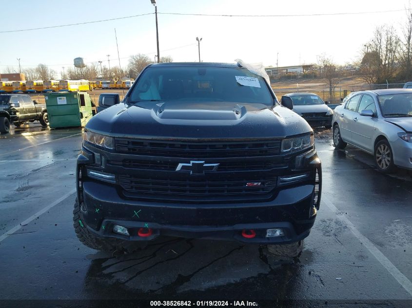 2021 CHEVROLET SILVERADO 1500 K1500 LT TRAIL BOSS - 3GCPYFEL3MG368199
