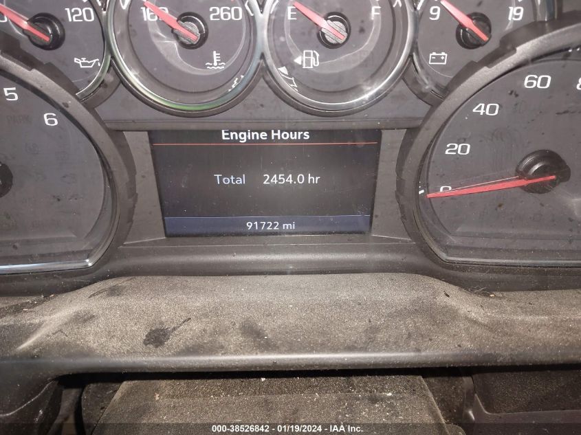 2021 CHEVROLET SILVERADO 1500 K1500 LT TRAIL BOSS - 3GCPYFEL3MG368199