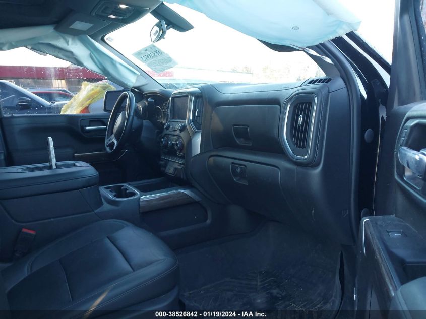 2021 CHEVROLET SILVERADO 1500 K1500 LT TRAIL BOSS - 3GCPYFEL3MG368199