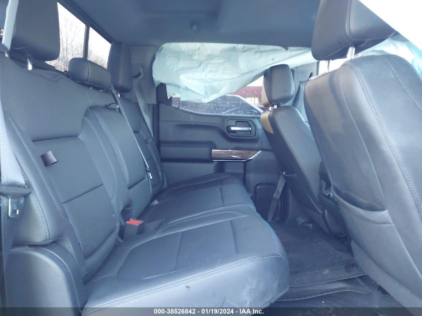 2021 CHEVROLET SILVERADO 1500 K1500 LT TRAIL BOSS - 3GCPYFEL3MG368199