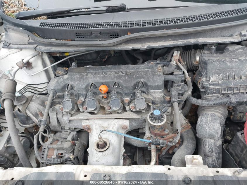 2014 HONDA CIVIC LX - 19XFB2F50EE203259