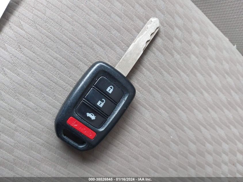 2014 HONDA CIVIC LX - 19XFB2F50EE203259