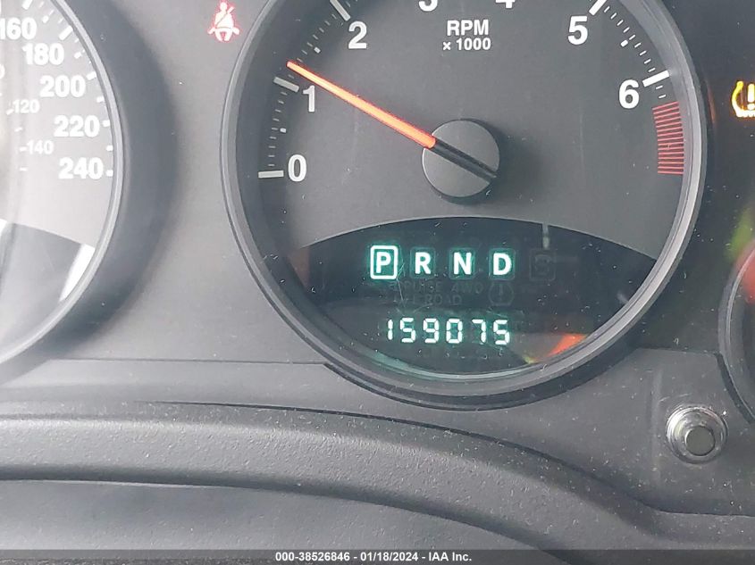 2013 JEEP PATRIOT SPORT/NORTH - 1C4NJRAB9DD127075