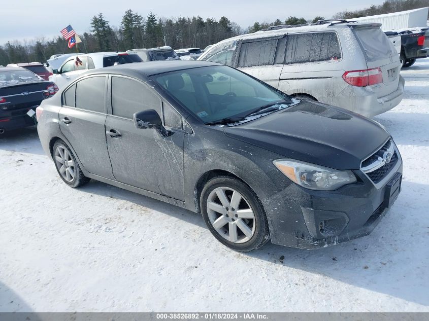 2014 SUBARU IMPREZA 2.0I - JF1GJAA62EG005645