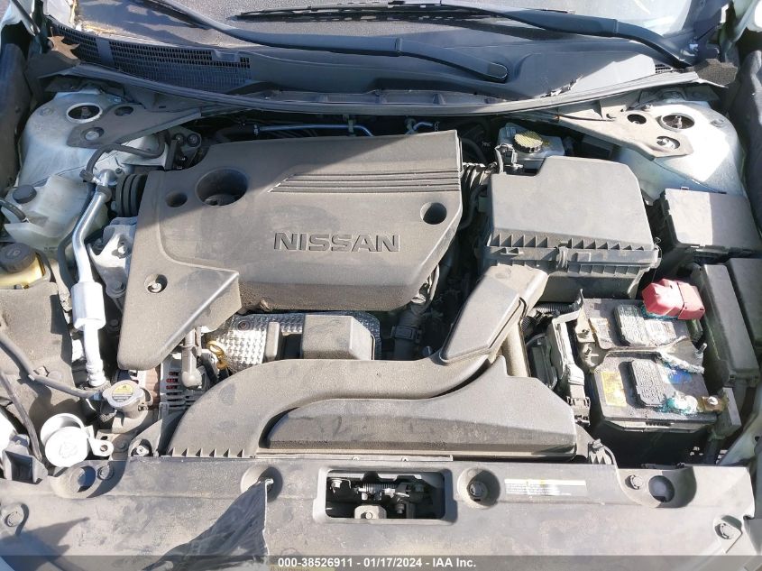 2018 NISSAN ALTIMA 2.5 S - 1N4AL3AP0JC159499