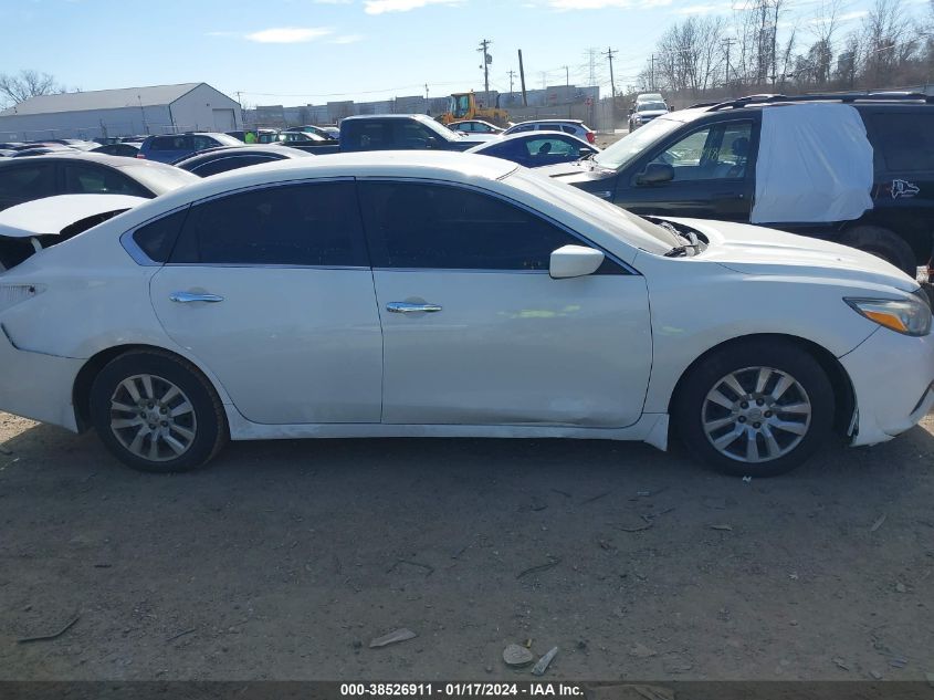 2018 NISSAN ALTIMA 2.5 S - 1N4AL3AP0JC159499