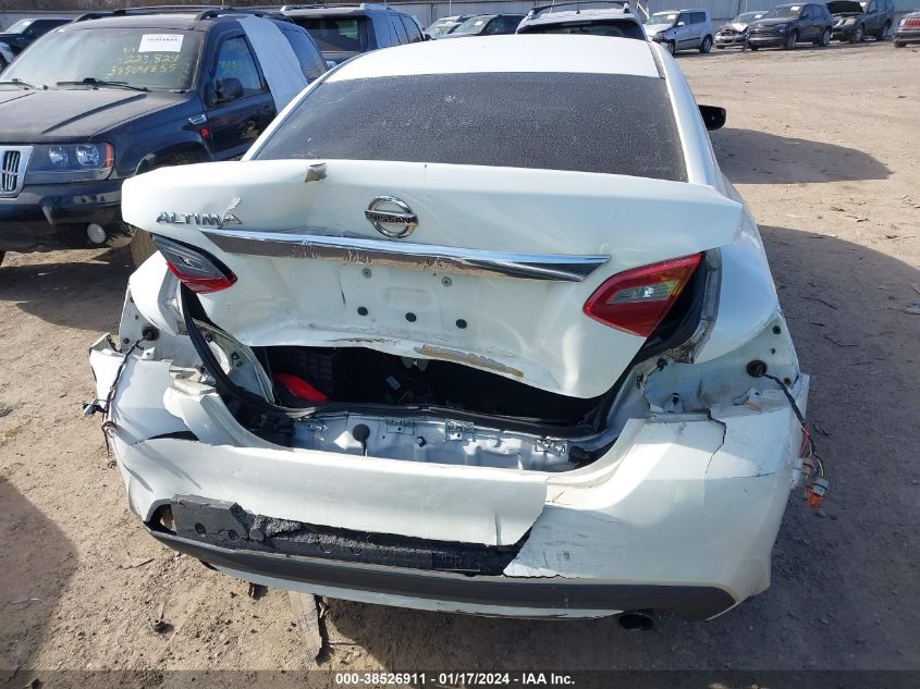 2018 NISSAN ALTIMA 2.5 S - 1N4AL3AP0JC159499