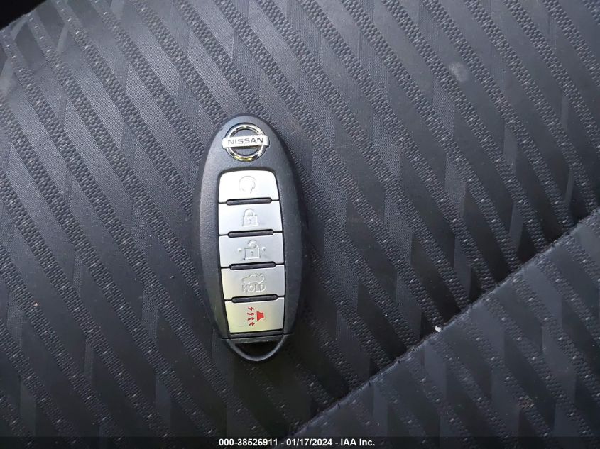 2018 NISSAN ALTIMA 2.5 S - 1N4AL3AP0JC159499