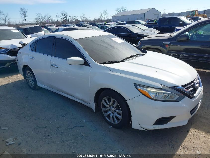 2018 NISSAN ALTIMA 2.5 S - 1N4AL3AP0JC159499