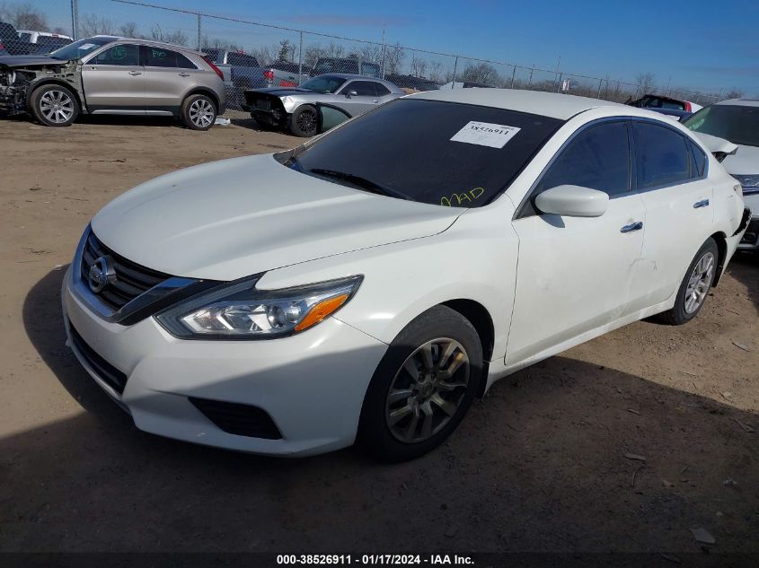 2018 NISSAN ALTIMA 2.5 S - 1N4AL3AP0JC159499