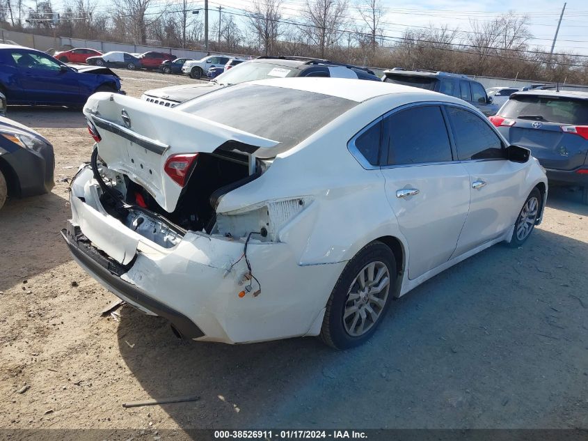 2018 NISSAN ALTIMA 2.5 S - 1N4AL3AP0JC159499