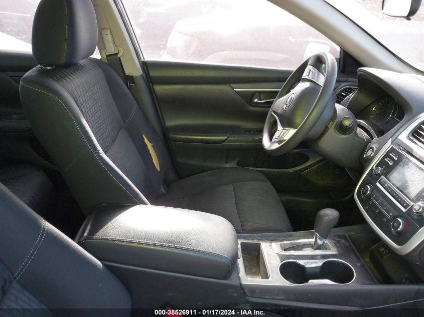 2018 NISSAN ALTIMA 2.5 S - 1N4AL3AP0JC159499