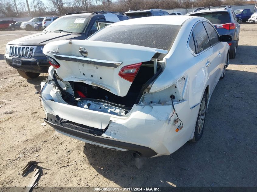 2018 NISSAN ALTIMA 2.5 S - 1N4AL3AP0JC159499