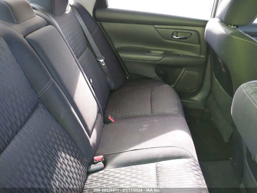 2018 NISSAN ALTIMA 2.5 S - 1N4AL3AP0JC159499