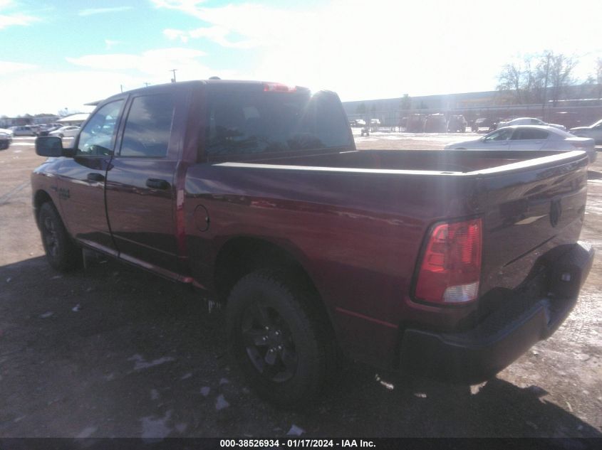 2023 RAM 1500 CLASSIC TRADESMAN - 1C6RR7KT8PS551294