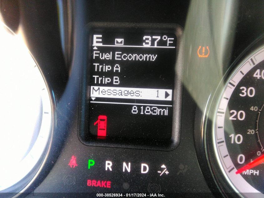 2023 RAM 1500 CLASSIC TRADESMAN - 1C6RR7KT8PS551294