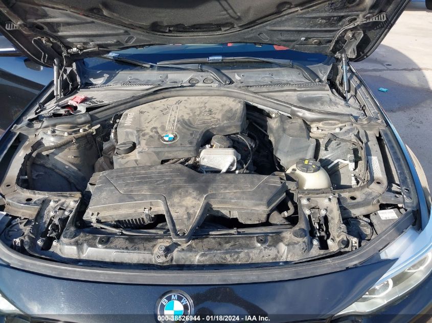 2016 BMW 428I GRAN COUPE - WBA4A9C5XGGL88055