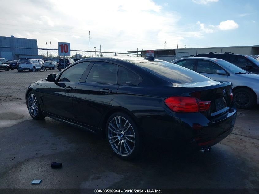 2016 BMW 428I GRAN COUPE - WBA4A9C5XGGL88055