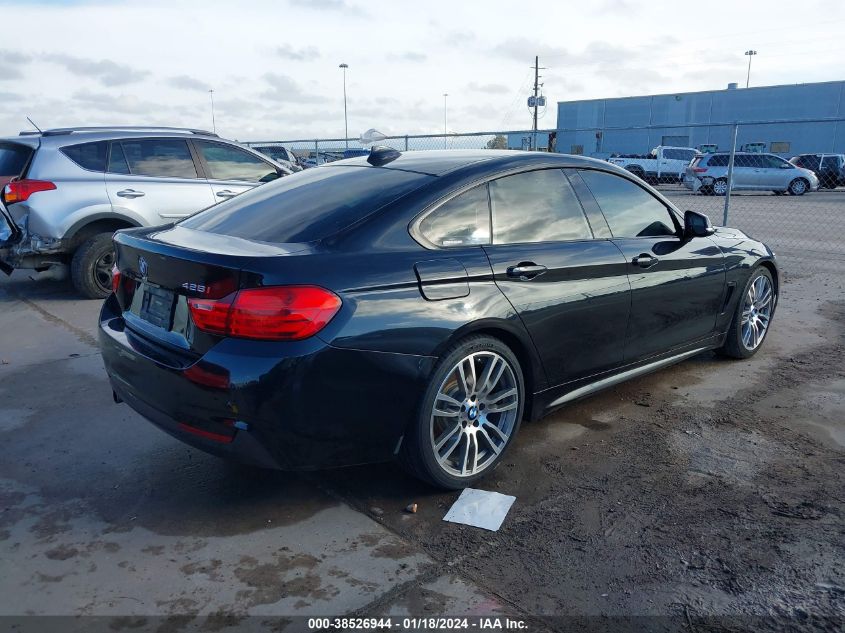 2016 BMW 428I GRAN COUPE - WBA4A9C5XGGL88055