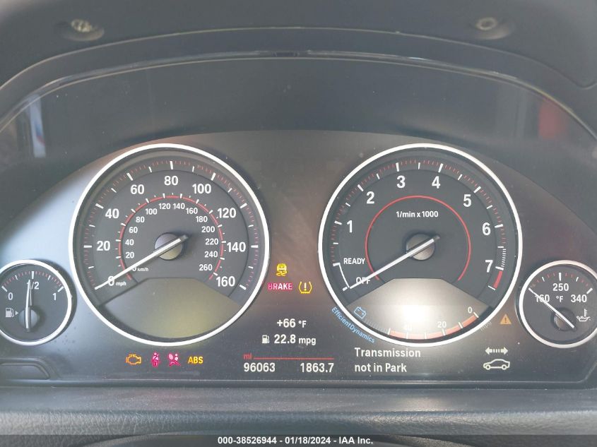 2016 BMW 428I GRAN COUPE - WBA4A9C5XGGL88055