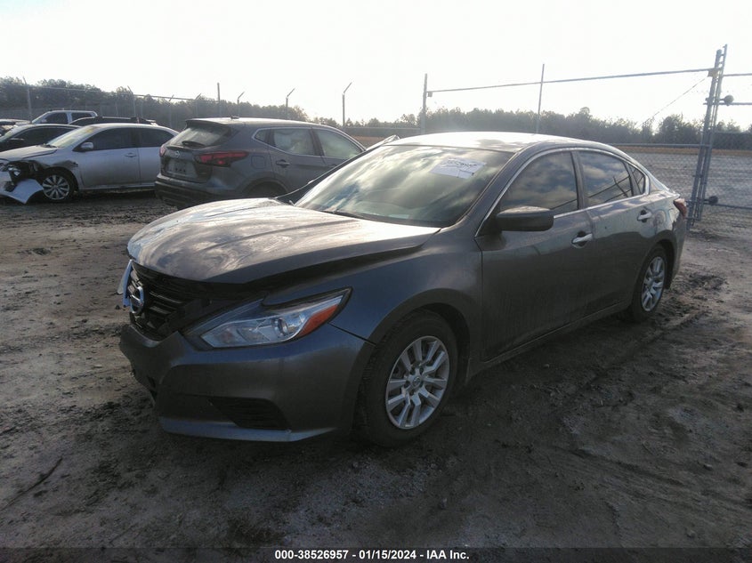 VIN 1N4AL3AP8JC219514 2018 NISSAN ALTIMA 2.5/S/SV/SL/SR