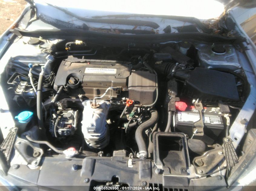 2015 HONDA ACCORD LX - 1HGCR2F34FA118749
