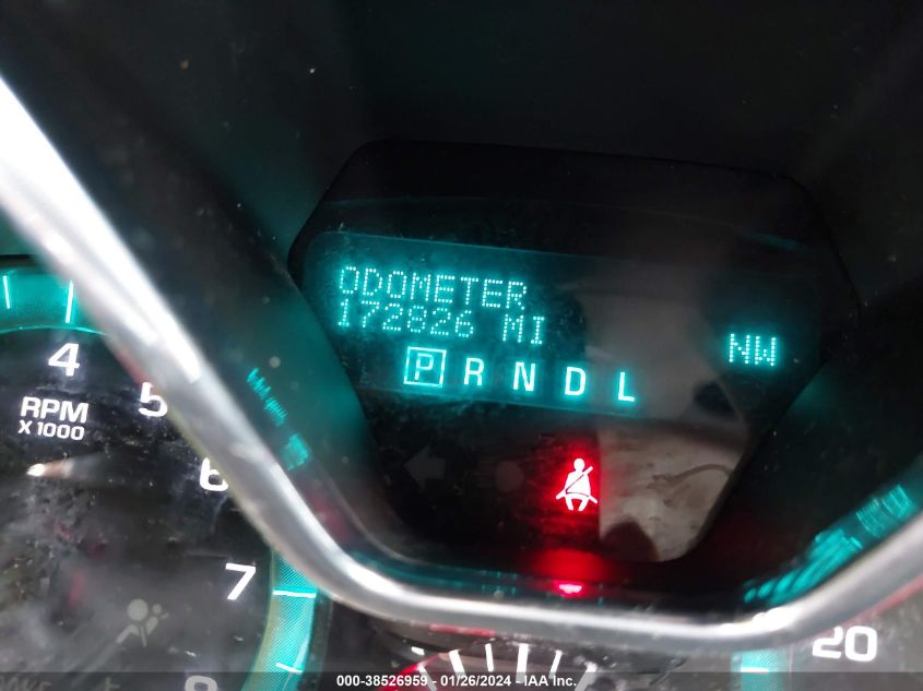 2014 CHEVROLET TRAVERSE 2LT - 1GNKRHKD0EJ102758