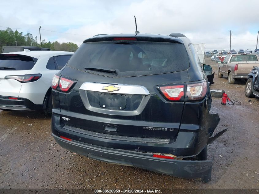 2014 CHEVROLET TRAVERSE 2LT - 1GNKRHKD0EJ102758