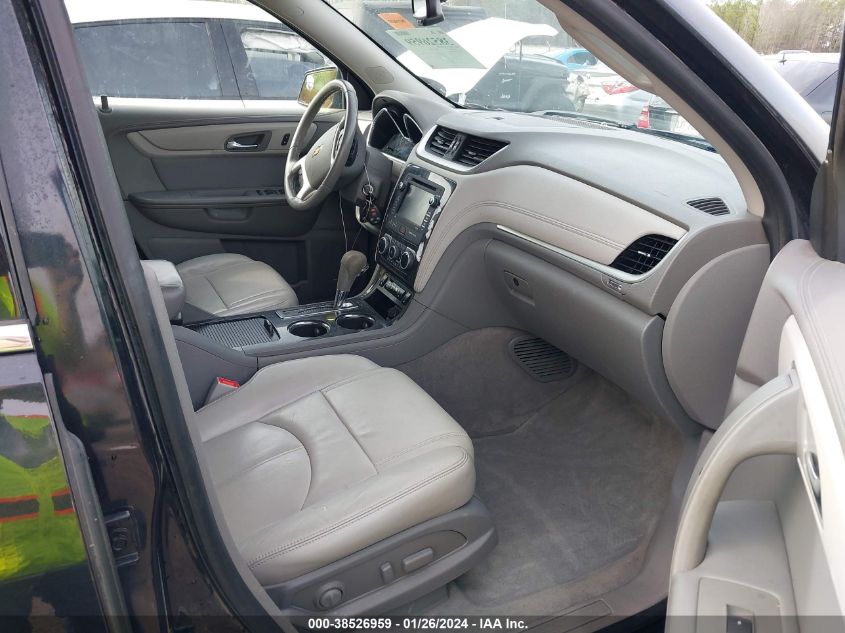 2014 CHEVROLET TRAVERSE 2LT - 1GNKRHKD0EJ102758