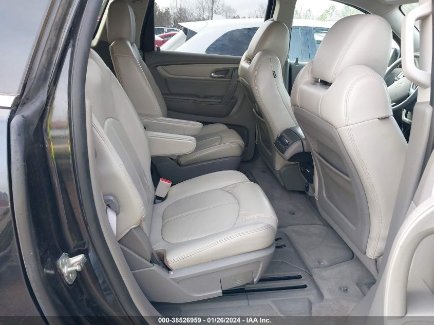 2014 CHEVROLET TRAVERSE 2LT - 1GNKRHKD0EJ102758