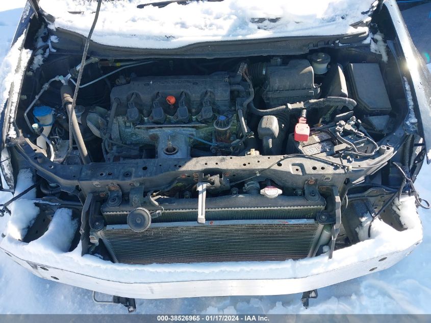 2014 HONDA CIVIC LX - 19XFB2F53EE238569
