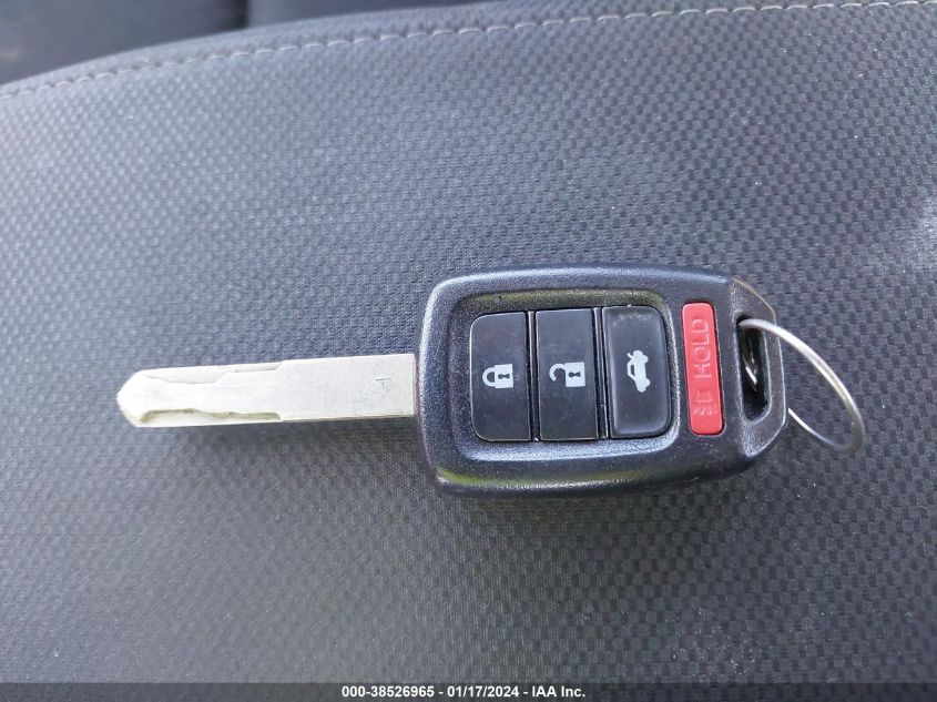 2014 HONDA CIVIC LX - 19XFB2F53EE238569