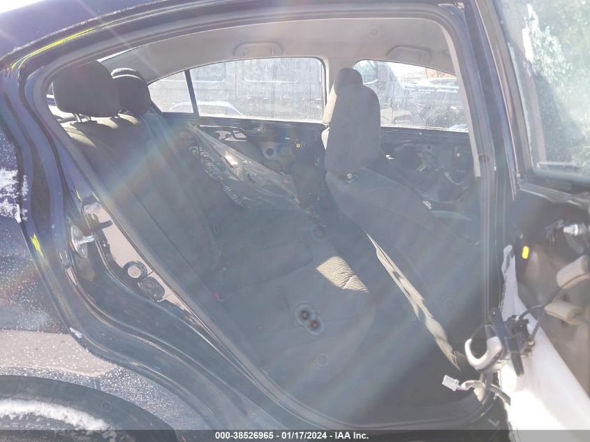 2014 HONDA CIVIC LX - 19XFB2F53EE238569