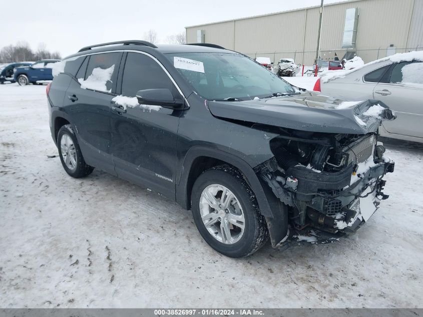 2019 GMC TERRAIN SLE - 3GKALTEV3KL207123