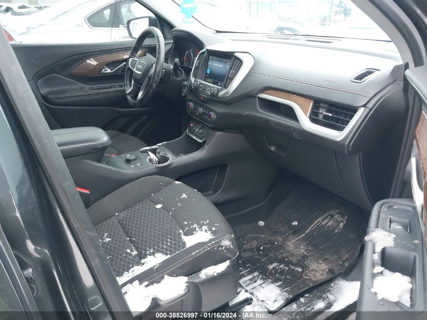 2019 GMC TERRAIN SLE - 3GKALTEV3KL207123