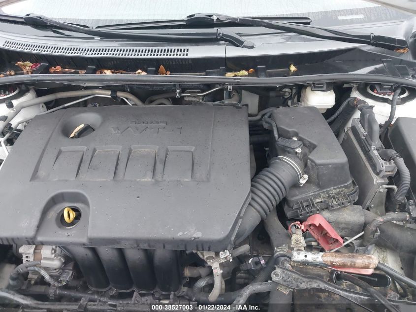 2013 TOYOTA COROLLA S/LE - 5YFBU4EE6DP176958