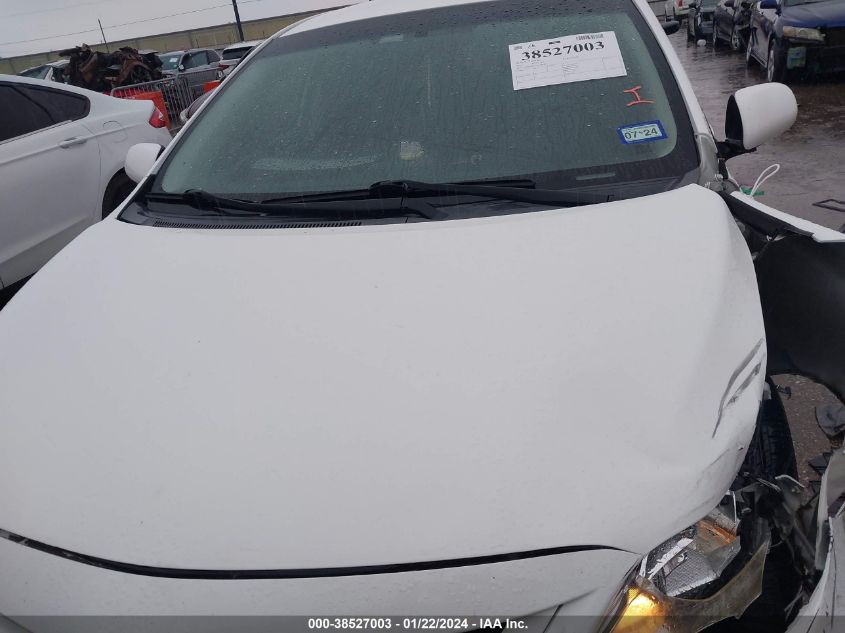 2013 TOYOTA COROLLA S/LE - 5YFBU4EE6DP176958