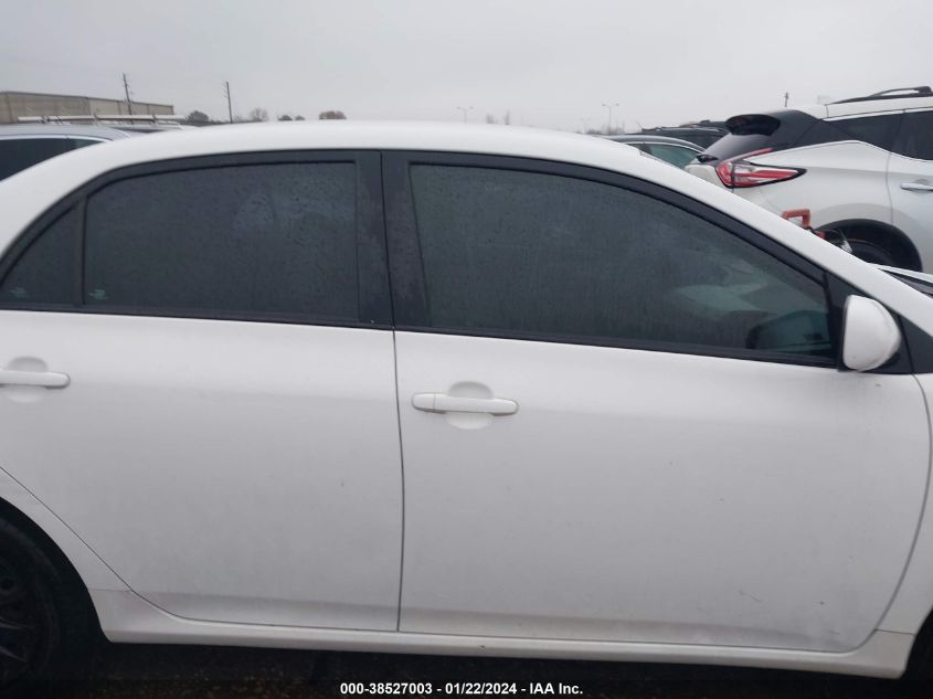 2013 TOYOTA COROLLA S/LE - 5YFBU4EE6DP176958