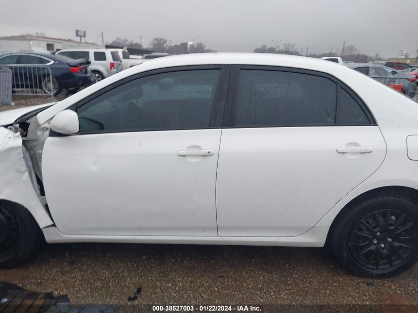 2013 TOYOTA COROLLA S/LE - 5YFBU4EE6DP176958