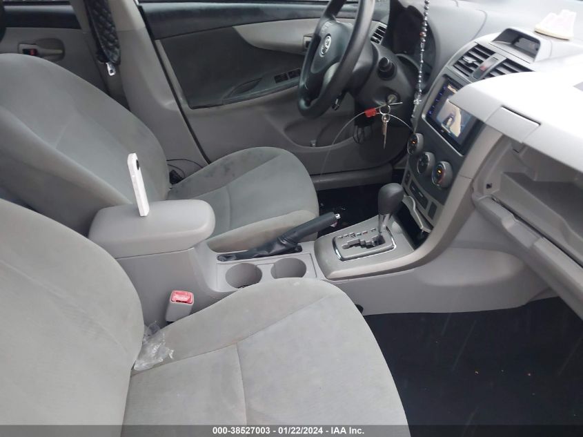 2013 TOYOTA COROLLA S/LE - 5YFBU4EE6DP176958