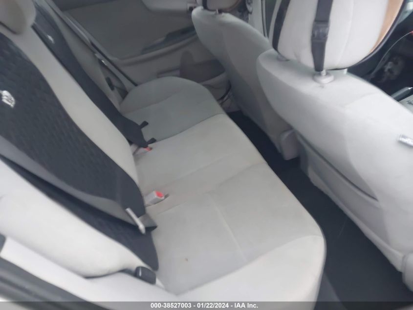 2013 TOYOTA COROLLA S/LE - 5YFBU4EE6DP176958
