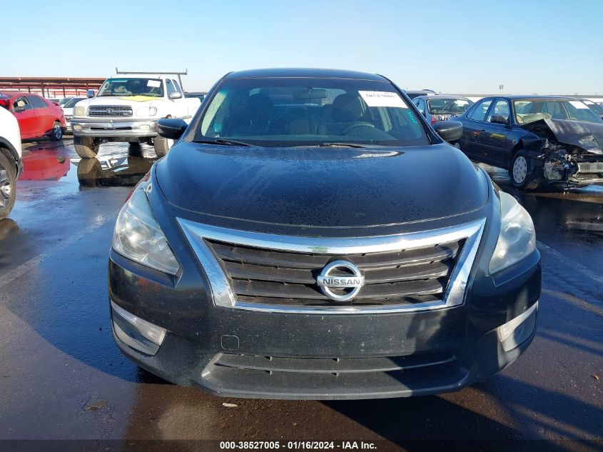 2013 NISSAN ALTIMA 2.5/S/SV/SL - 1N4AL3AP5DN505670