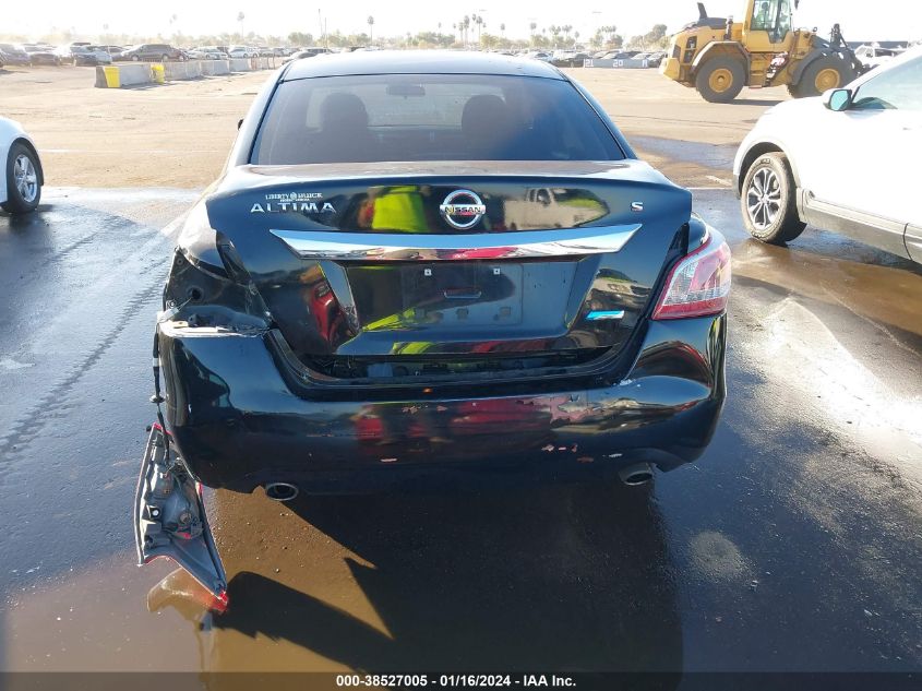 2013 NISSAN ALTIMA 2.5/S/SV/SL - 1N4AL3AP5DN505670