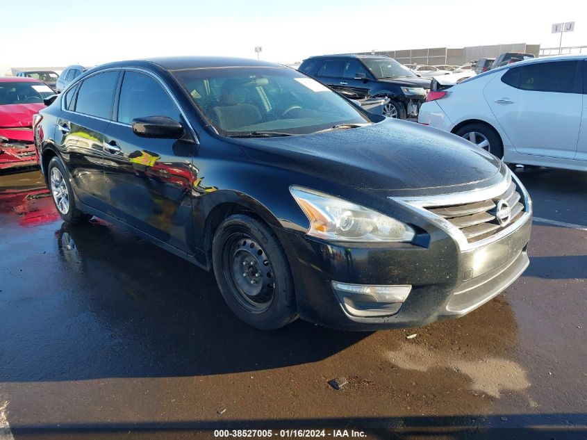 2013 NISSAN ALTIMA 2.5/S/SV/SL - 1N4AL3AP5DN505670