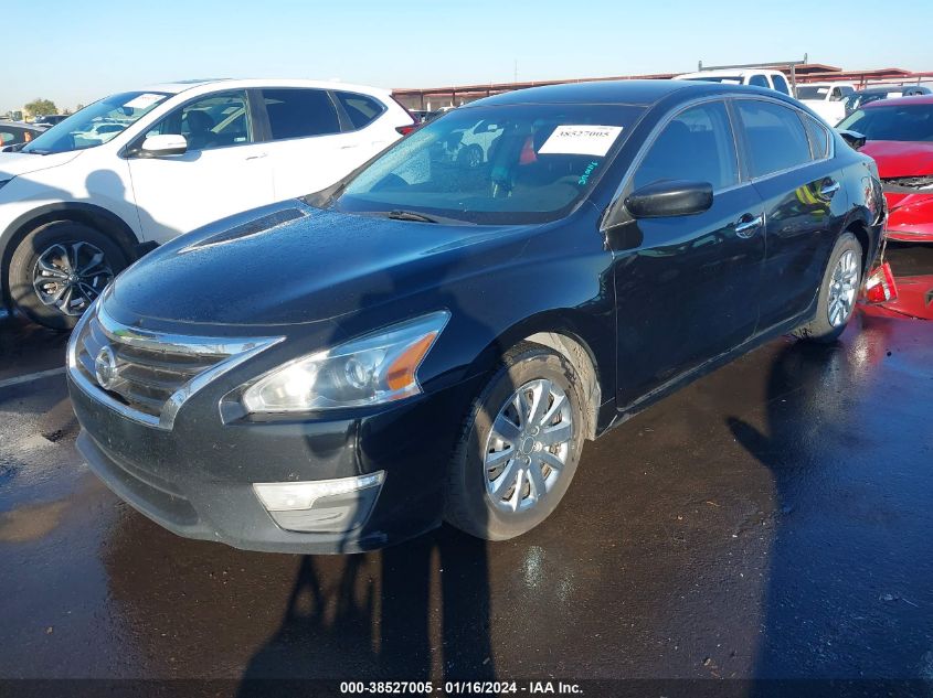 2013 NISSAN ALTIMA 2.5/S/SV/SL - 1N4AL3AP5DN505670