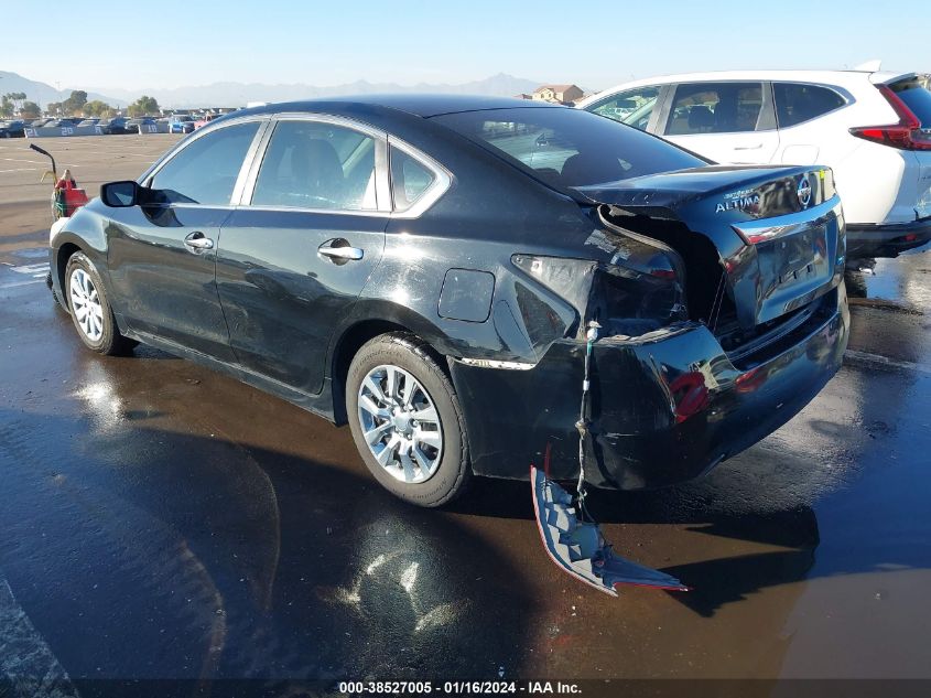 2013 NISSAN ALTIMA 2.5/S/SV/SL - 1N4AL3AP5DN505670