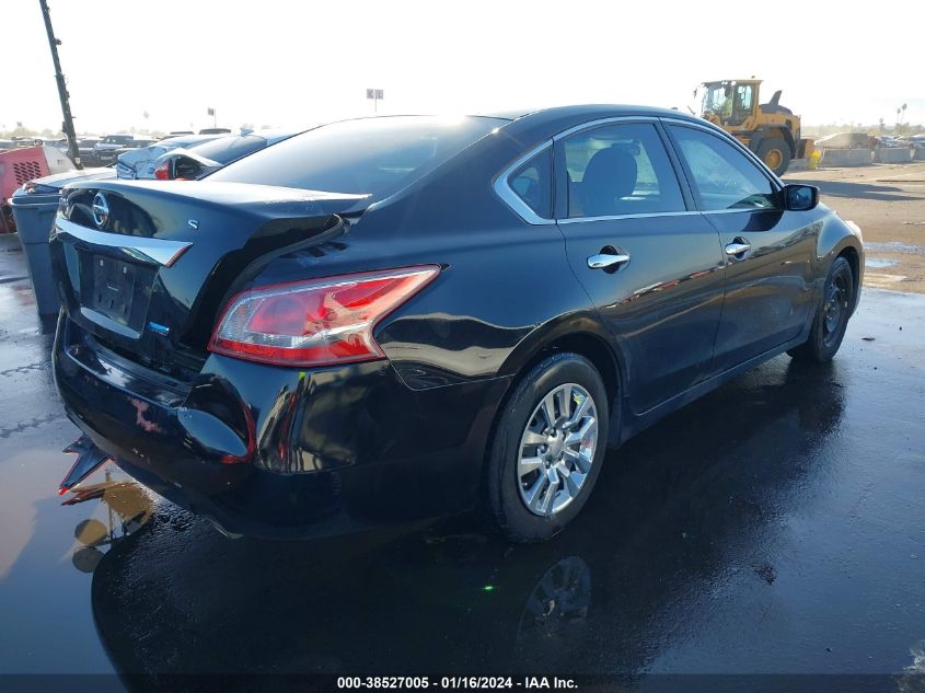 2013 NISSAN ALTIMA 2.5/S/SV/SL - 1N4AL3AP5DN505670